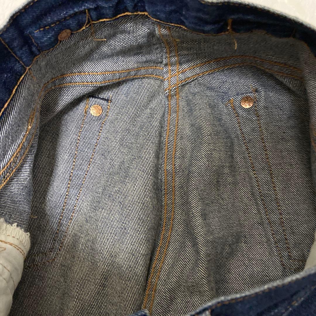 Levi's 501XXc 復刻　98年USAバレンシア製