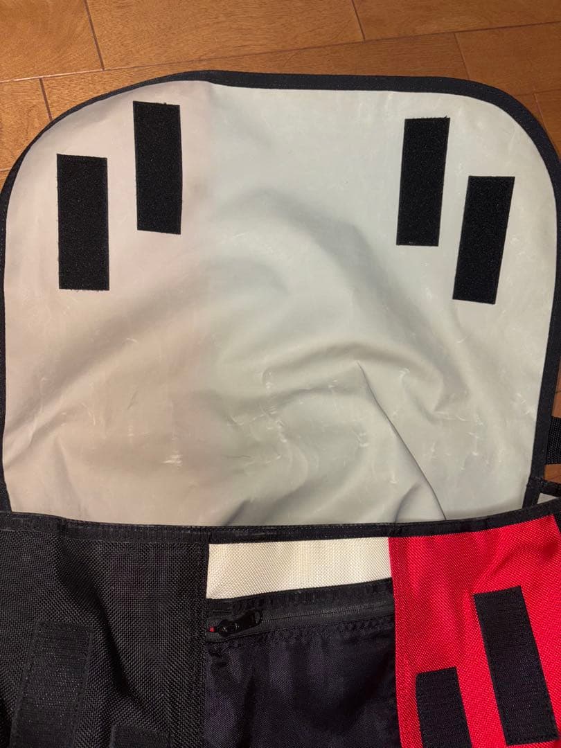 90s TIMBUK2 ティンバック2 メッセンジャーバック