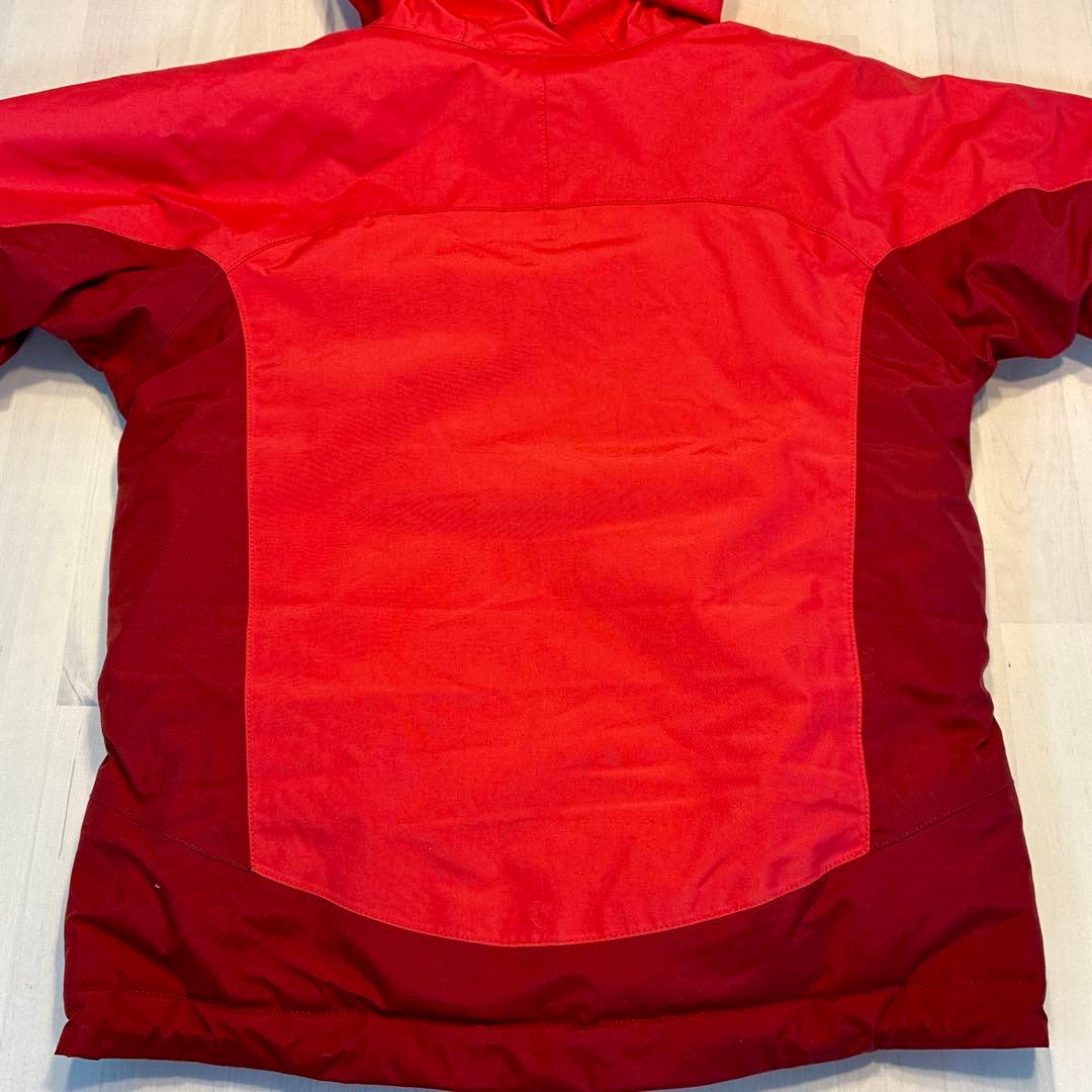 【mont-bell】パスダーステップ　ジャケット　110 未使用品