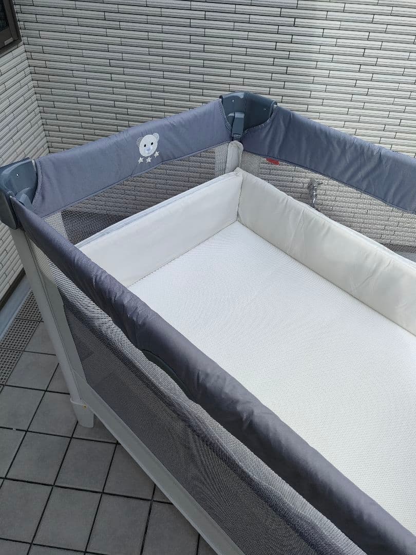 Aprica アップリカ ココネルエアーAB グレーベアー