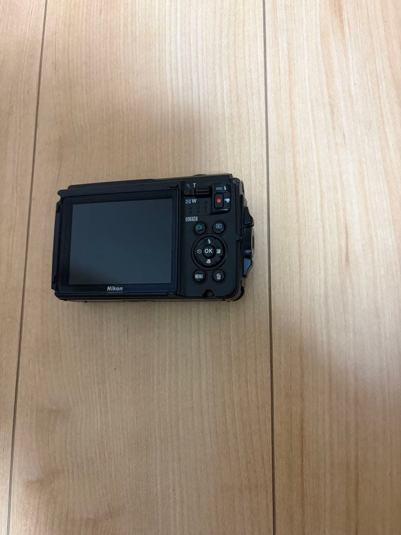 動作未確認☆NIKON ニコン Coolpix w300