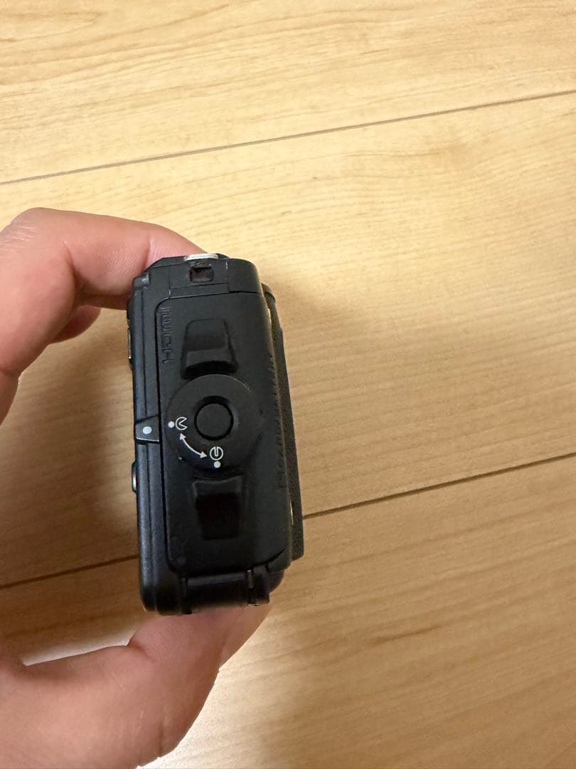 動作未確認☆NIKON ニコン Coolpix w300