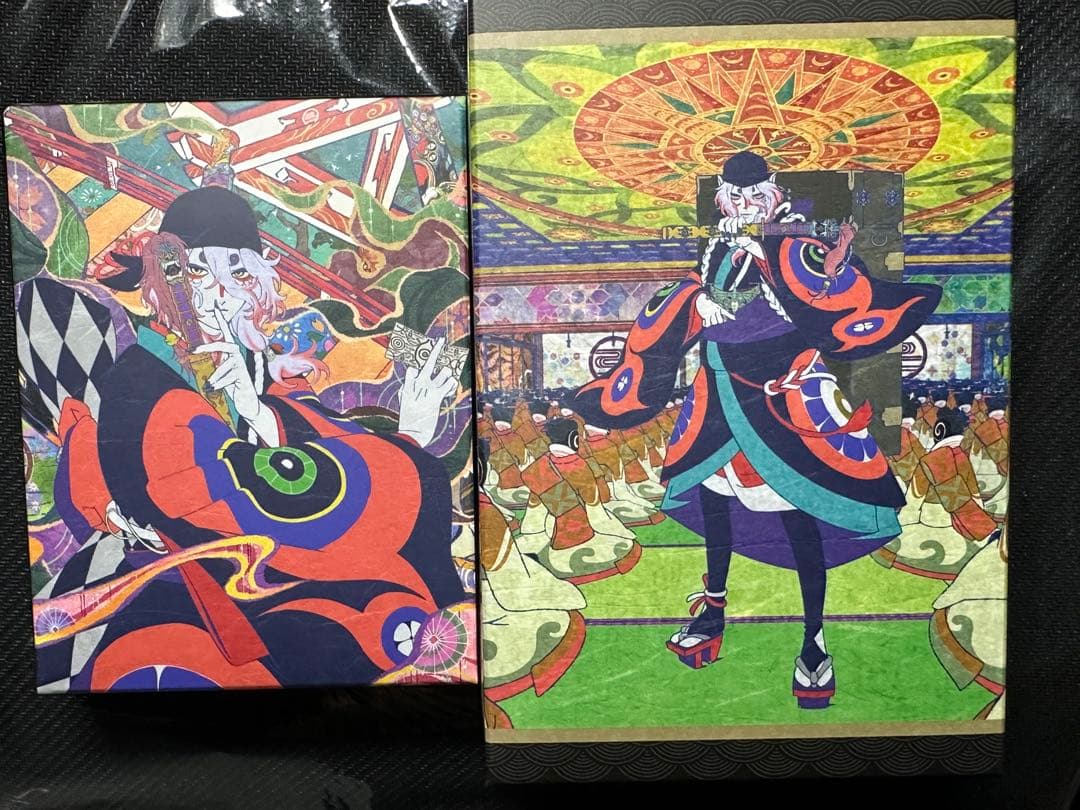 【未使用品】モノノ怪　ワイヤレスイヤホン&充電器