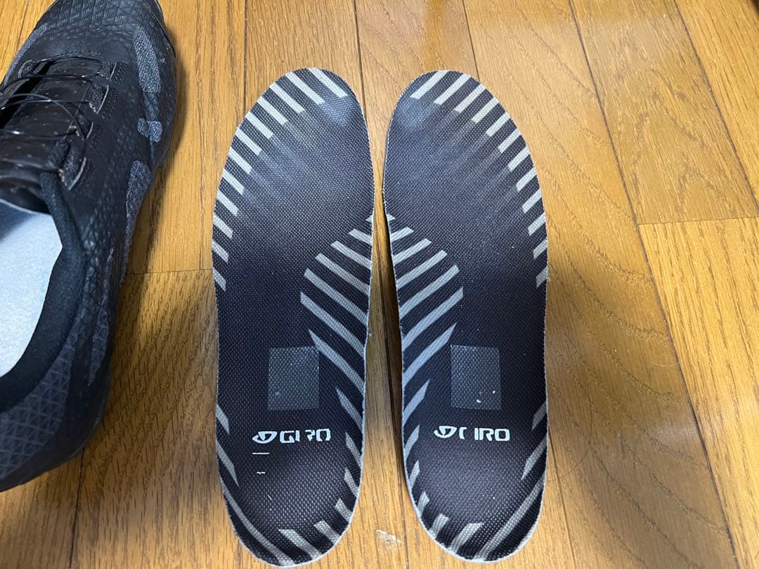 GIRO SECTOR 43サイズ/27.5cm