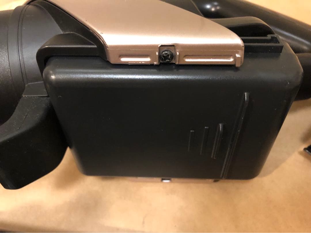 シャープ　SHARP 充電式掃除機　EC-AR5X