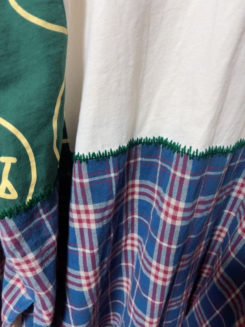 LiSA☆Roy reflectOverjoy☆ドッキングロングスリーブTシャツ