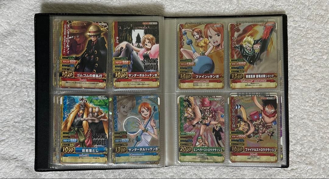 ワンピーベリーマッチダブル まとめ売り