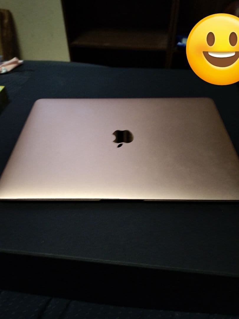 MacBook Air ゴールド 128GB SSD　Intel Core i5