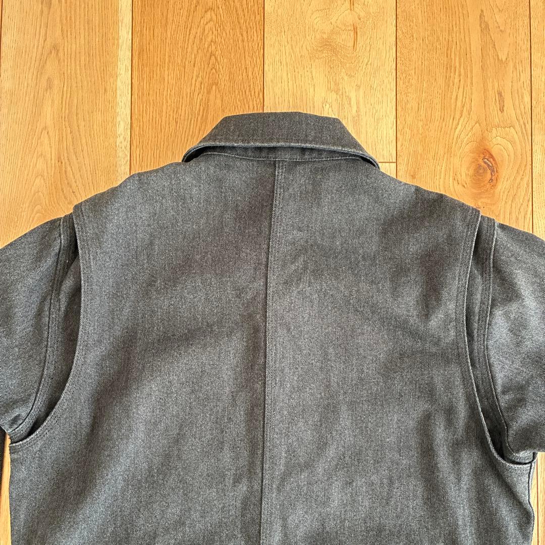 【美品】Patagonia メンズ アイアン フォージ チョア コート S