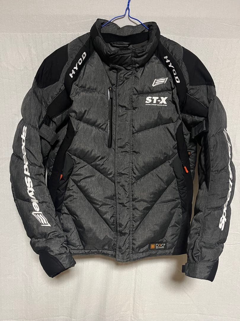 HYOD ST-X ダウンジャケット LL