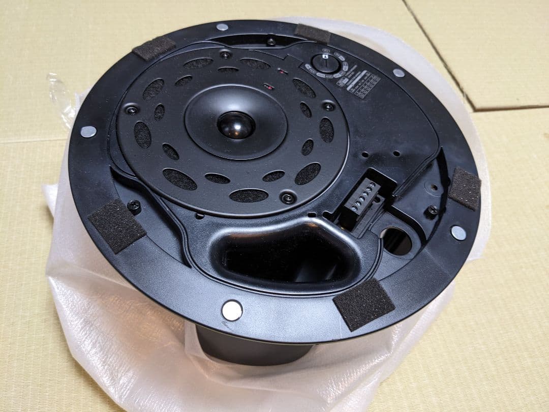 BOSE DM5C /DesignMax (ホワイト)1台のみ　天井埋込み型