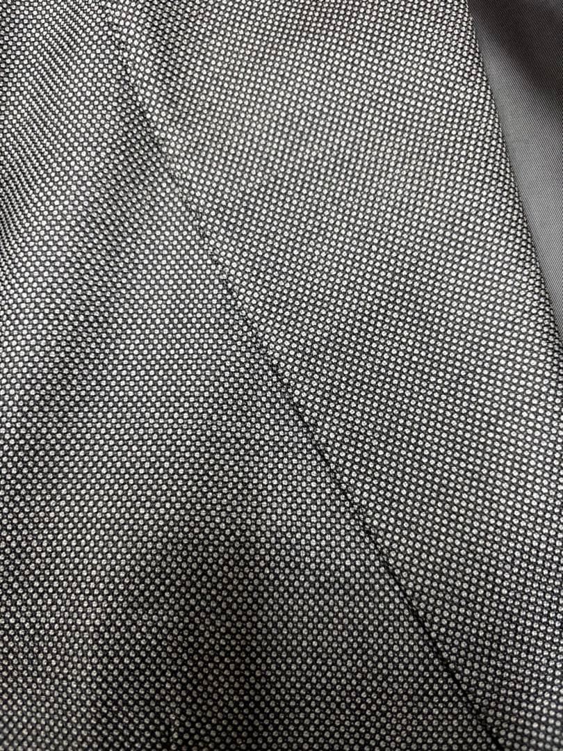 【美品】ティノラス スリーピーススーツ M