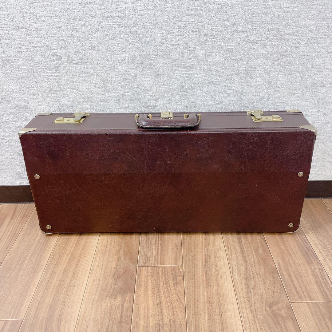 H.SELMER SERIE Ⅱ Alto Sax ハードケース サックス