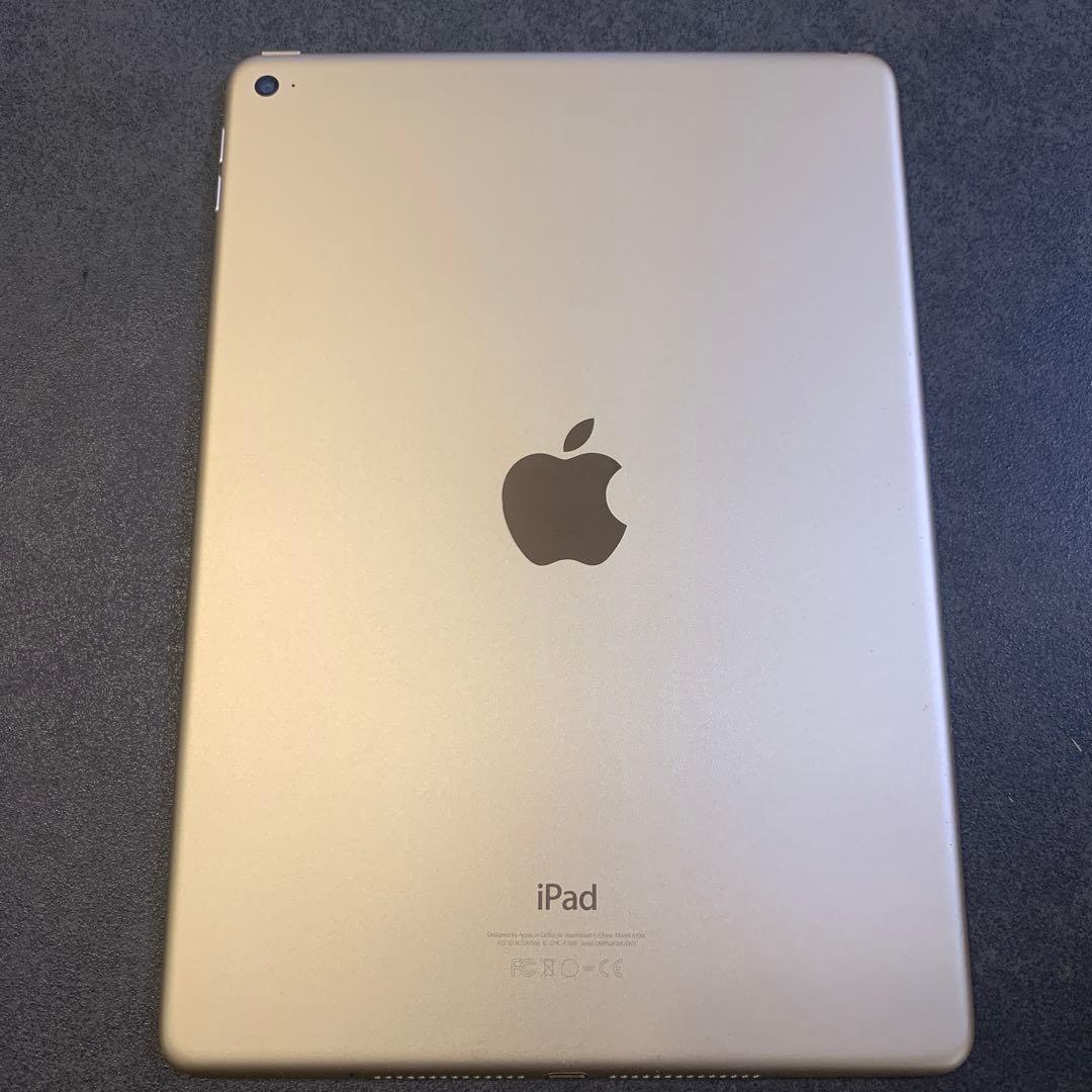 Apple iPad Air2 ゴールド本体