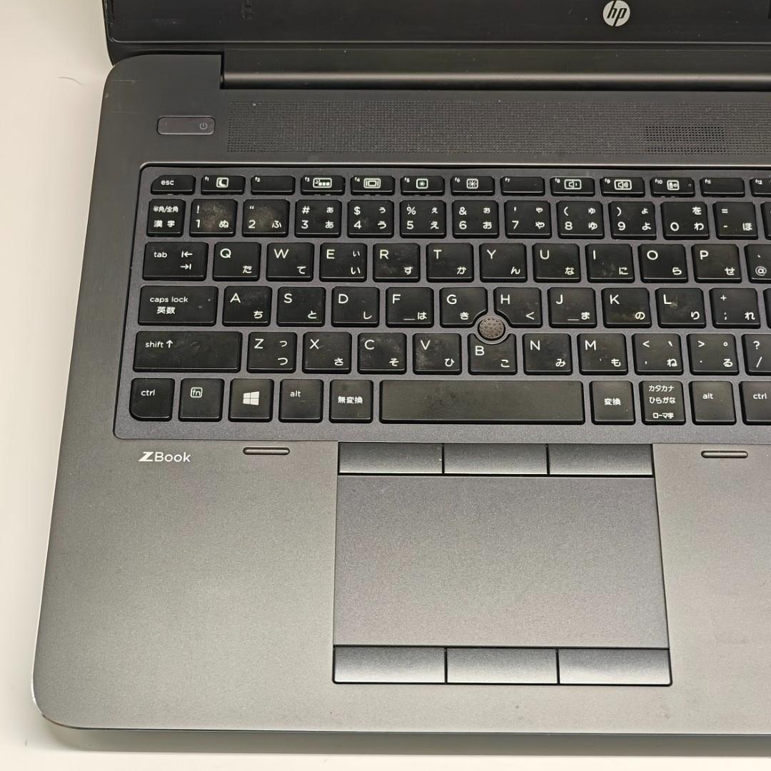 【HP】Xeon搭載 SSD1TB 16GB オフィス付き 最強ノートPC