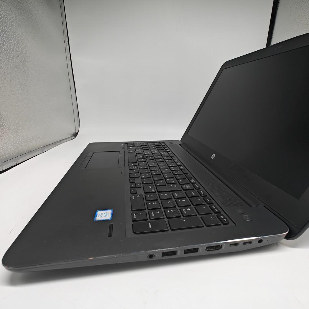 【HP】Xeon搭載 SSD1TB 16GB オフィス付き 最強ノートPC