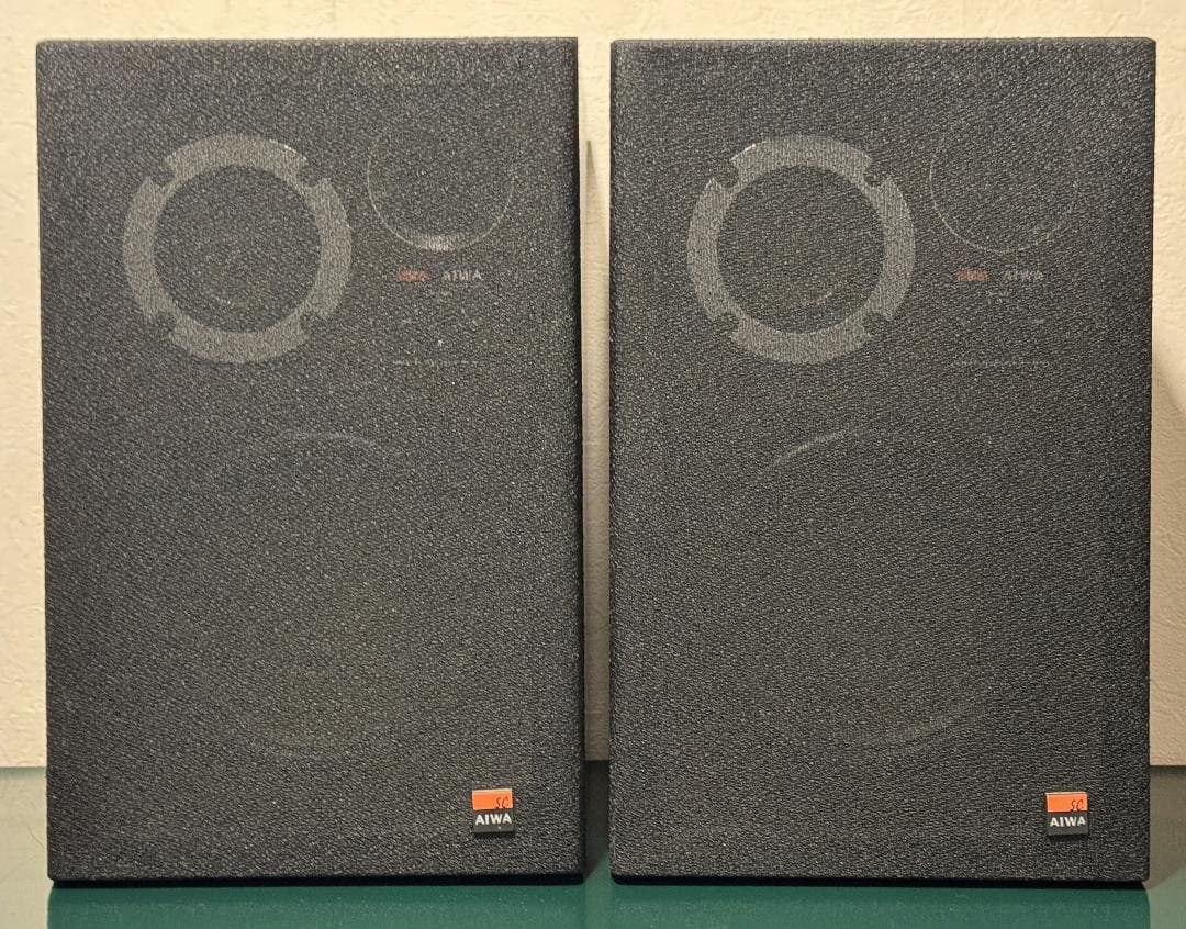 AIWA アイワ SC-61 エッジ交換済