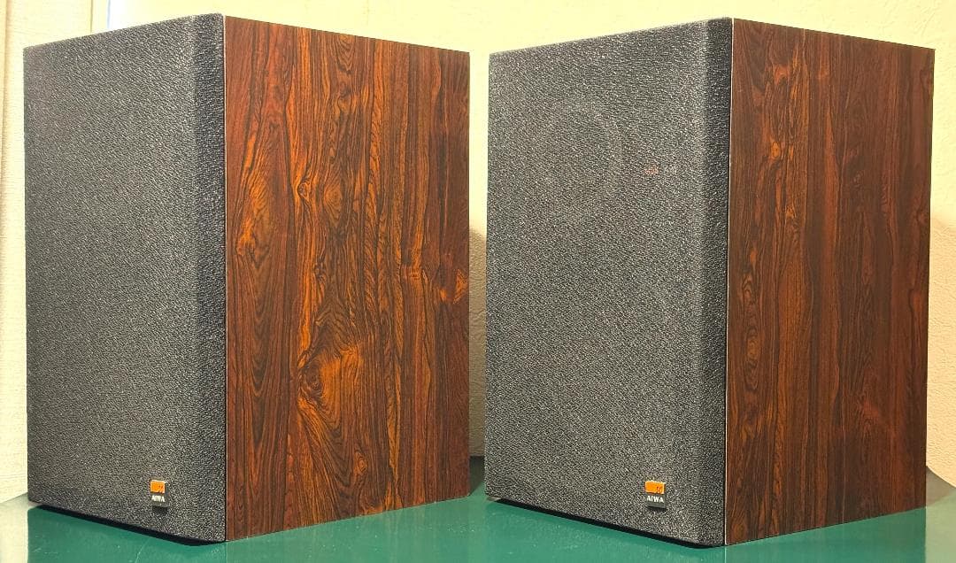 AIWA アイワ SC-61 エッジ交換済