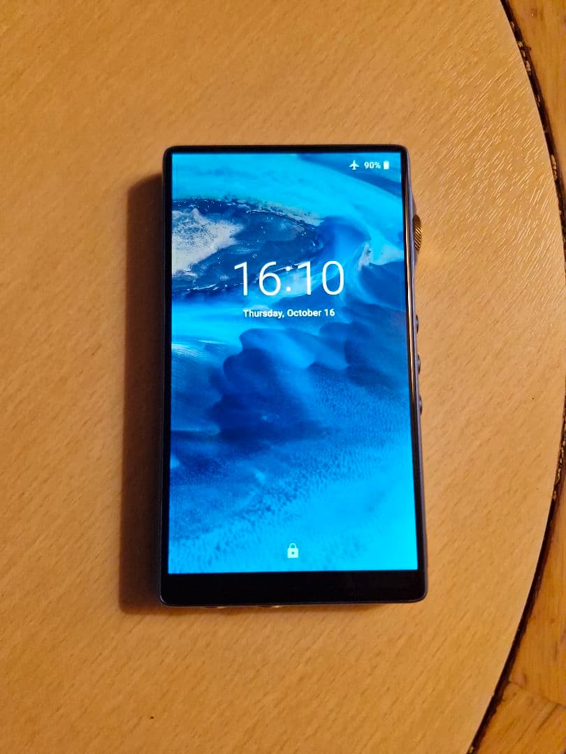 ibasso DX160 FIDELIZER ROM おまけ付き