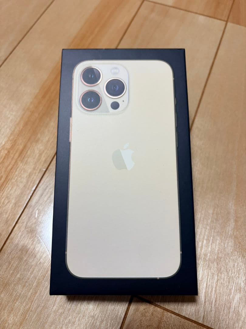 Apple iPhone13pro 128GBモデル