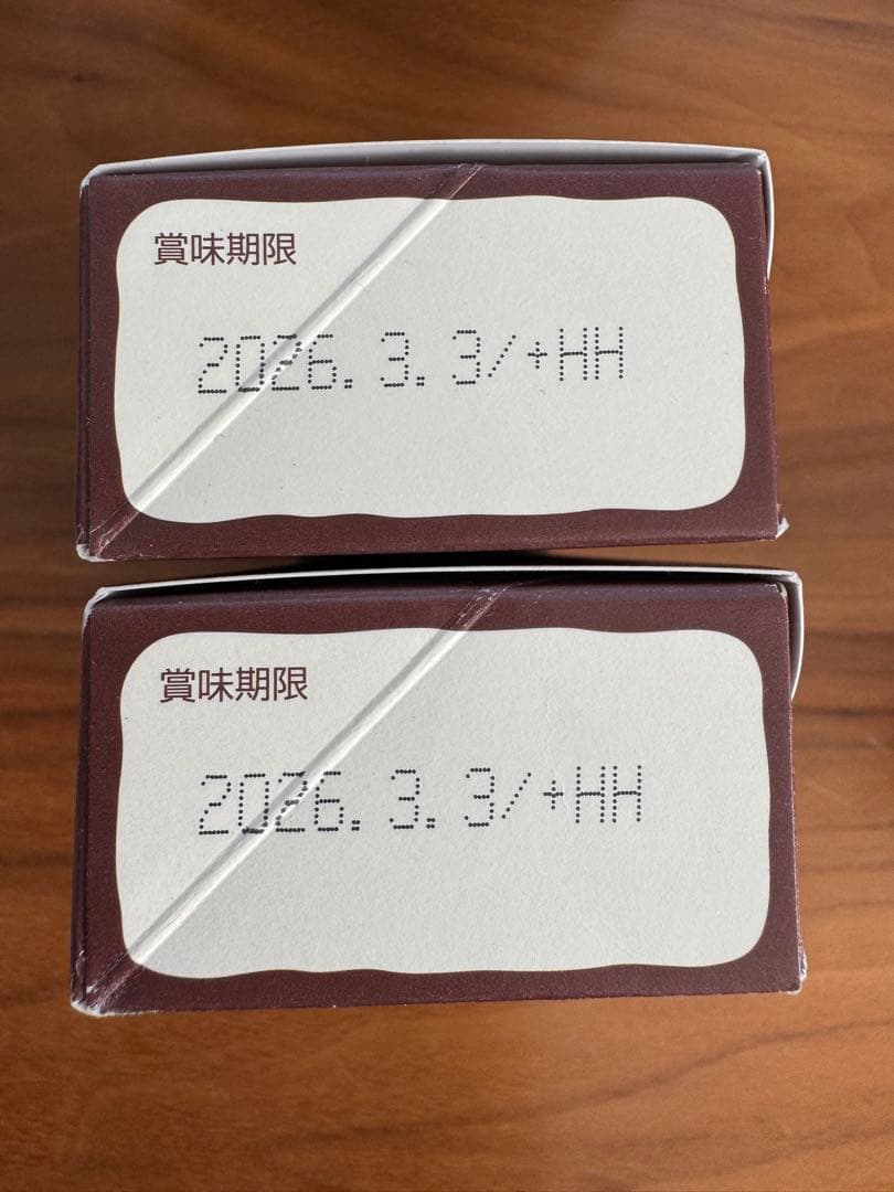 【専用】DEAN & DELUCA ショッピングバッグ　クルミッ子5個入×2箱