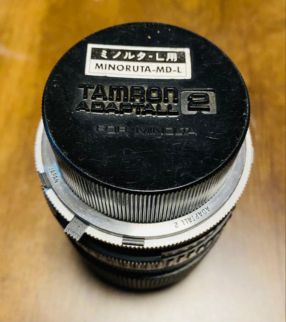 【値下げ】　Minolta X-700 ミノルタ　一眼レフカメラ レンズ3本付き