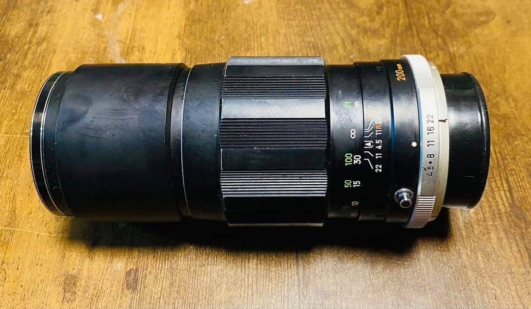 【値下げ】　Minolta X-700 ミノルタ　一眼レフカメラ レンズ3本付き