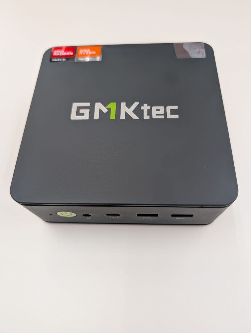 ミニPC GMKtec Nucbox K 6