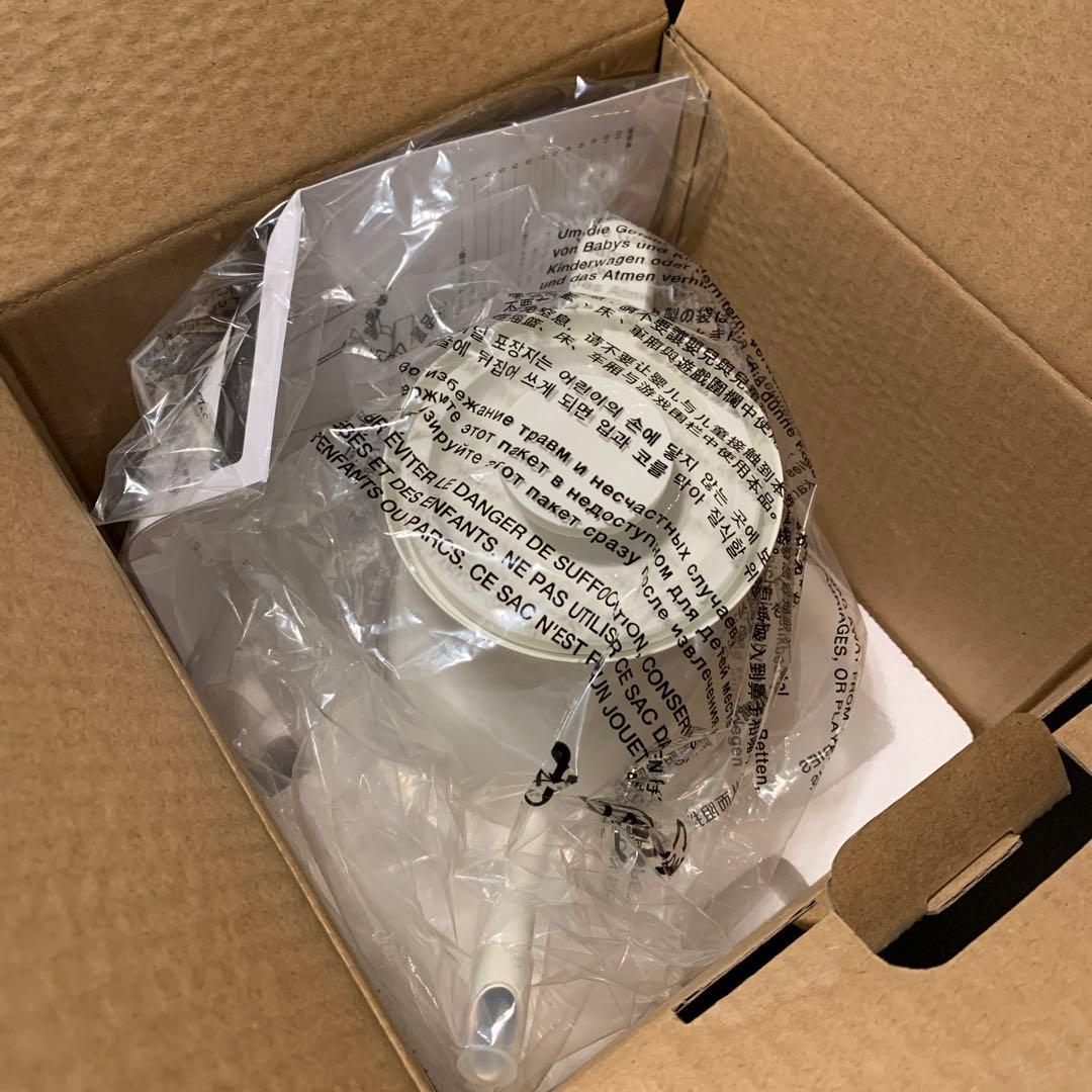 【未開封】BALMUDA The Pot K07A-WH ホワイト