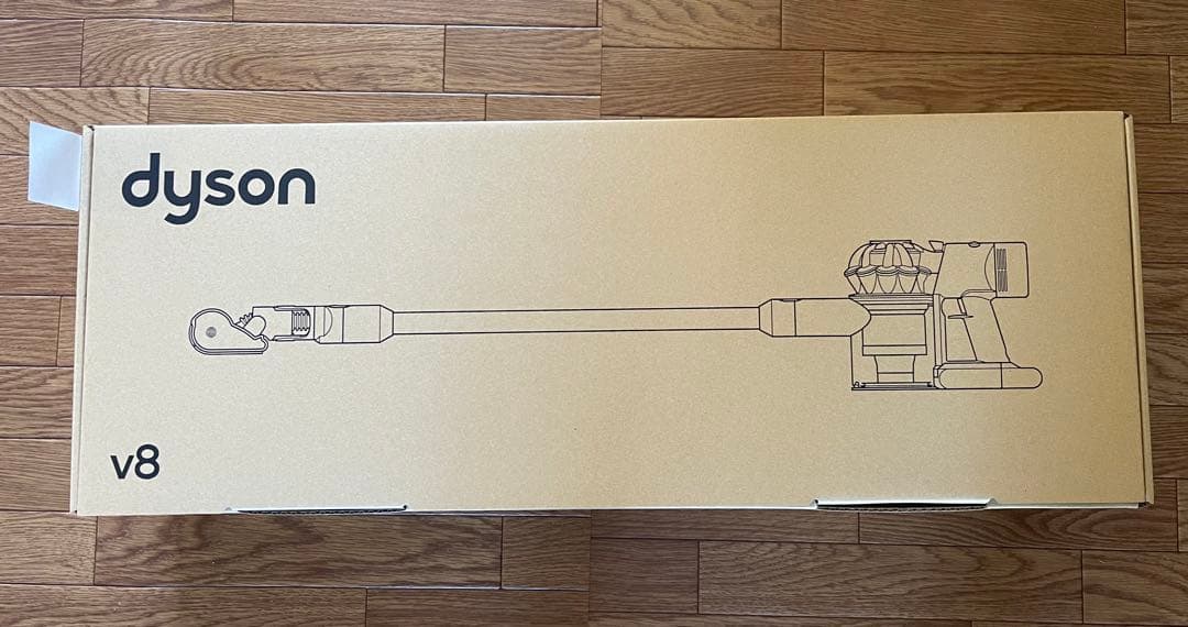 dyson V8 Origin SV25 RD2 本体 新品
