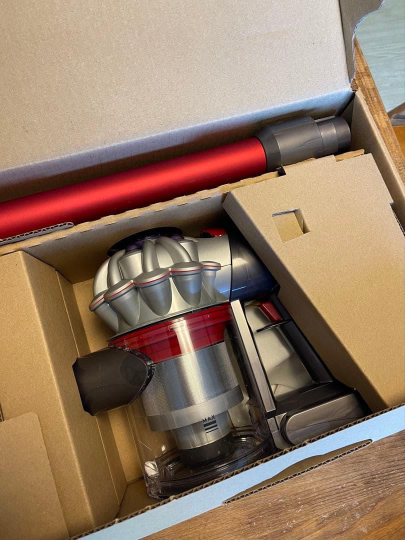 dyson V8 Origin SV25 RD2 本体 新品