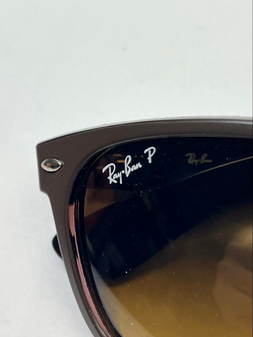 【Ray・Ban/レイバン】サングラス メガネ メンズ ファッション　ブラウン