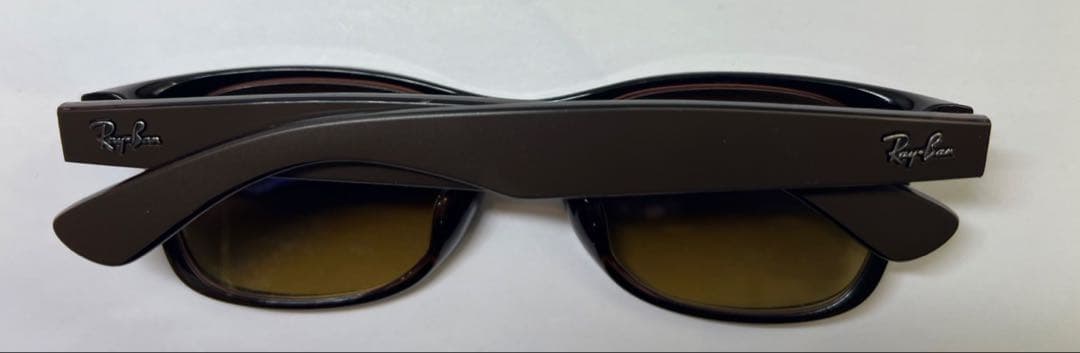 【Ray・Ban/レイバン】サングラス メガネ メンズ ファッション　ブラウン