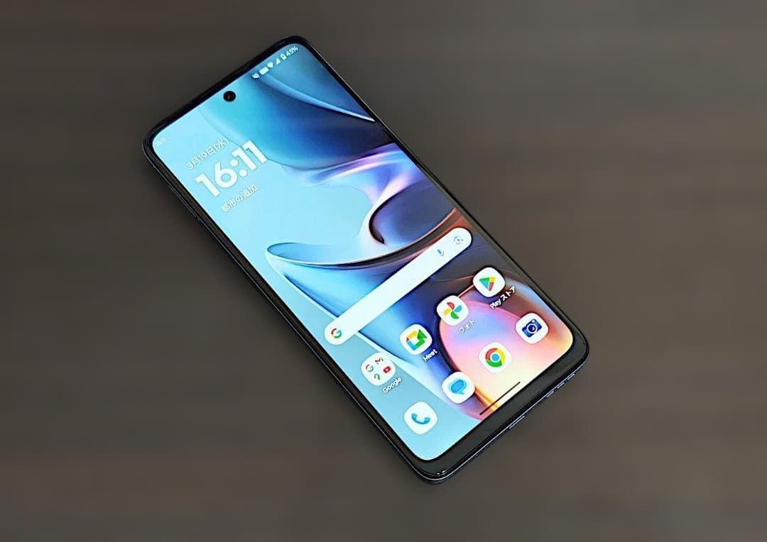 Motorola moto g05 128GB ミスティブルー新品未使用未開封