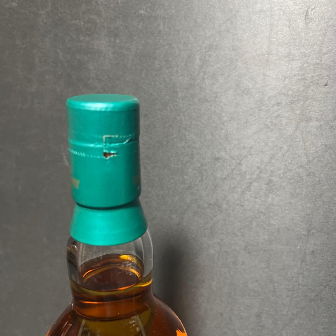 ウイスキー YUZA Third edition 2023 700ml 55%