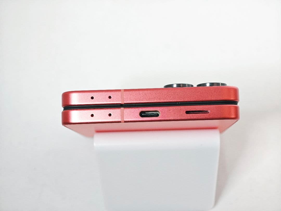 【Aランク】Galaxy Z Flip7 コーラルレッド 512GB 韓国版