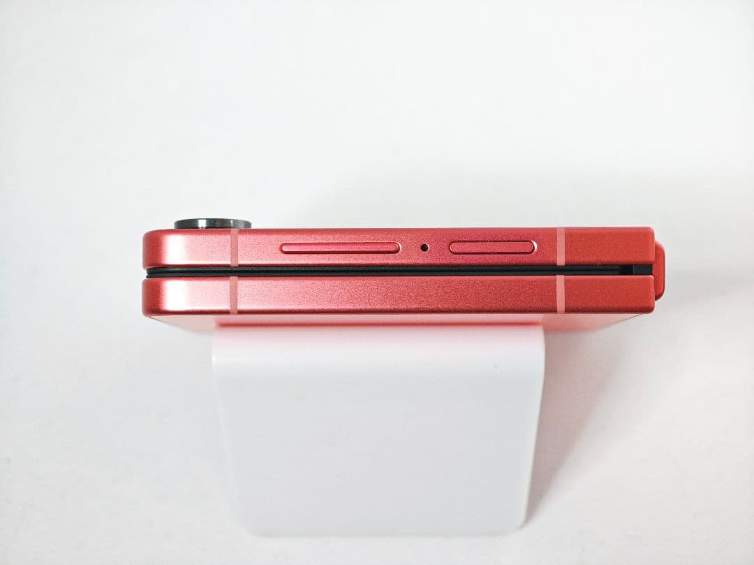 【Aランク】Galaxy Z Flip7 コーラルレッド 512GB 韓国版