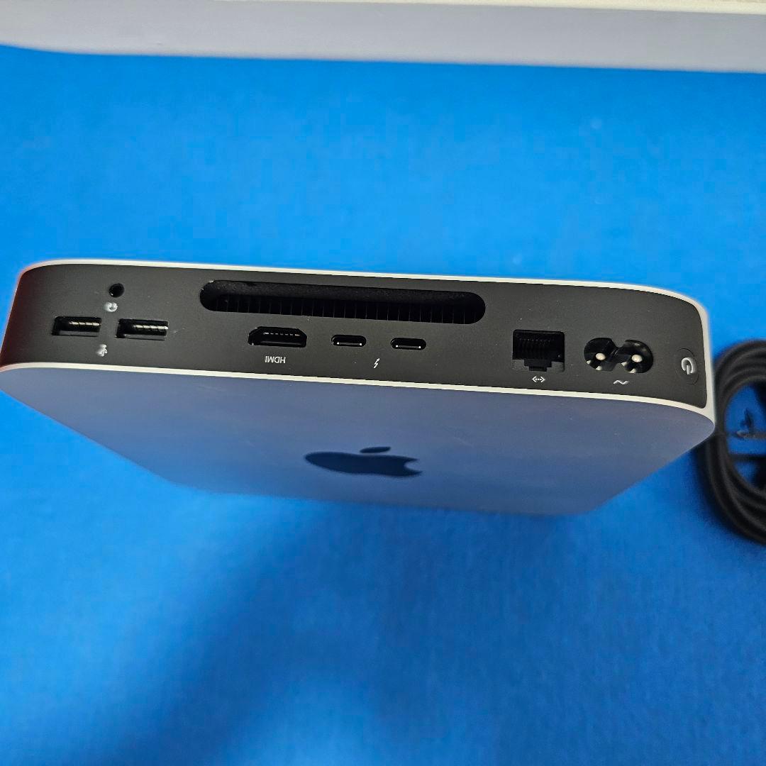 Macデスクトップ Mac mini M1 8GB 512GB