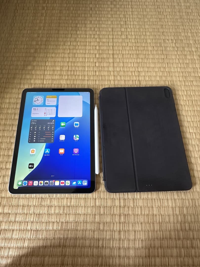 iPad Ari4 (64gb) Apple Pencil ホワイト