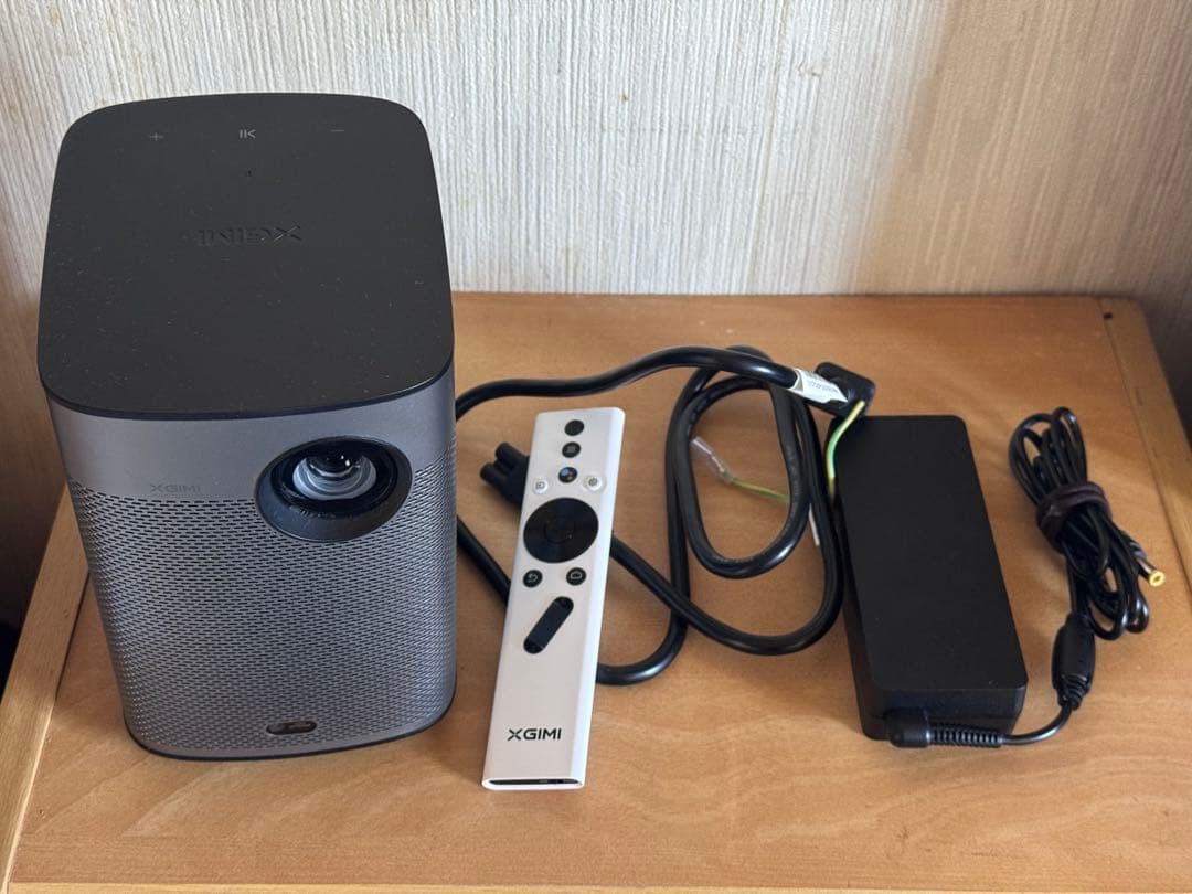 【kaity】XGIMI Halo+