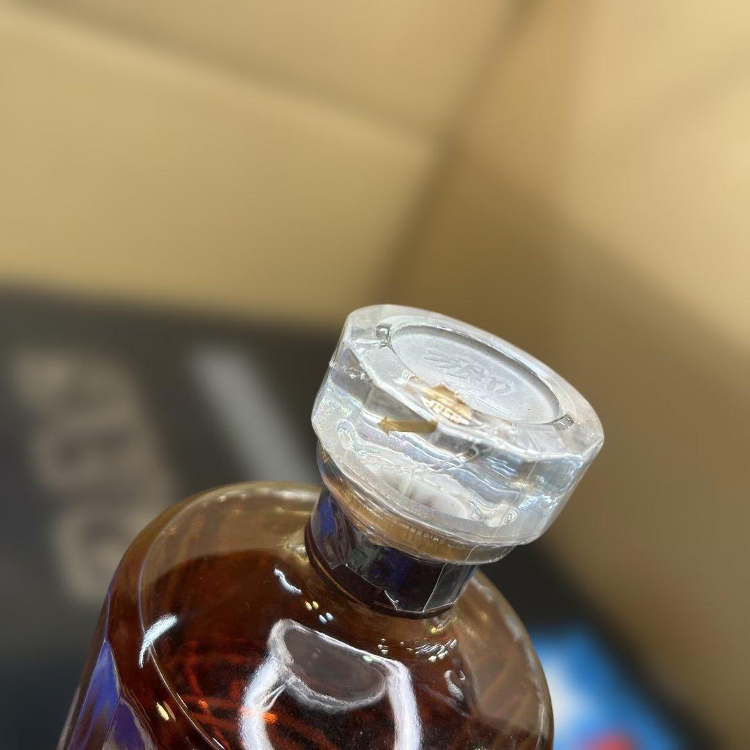 6977 【未開栓】サントリー ウイスキー 響12年 700mL