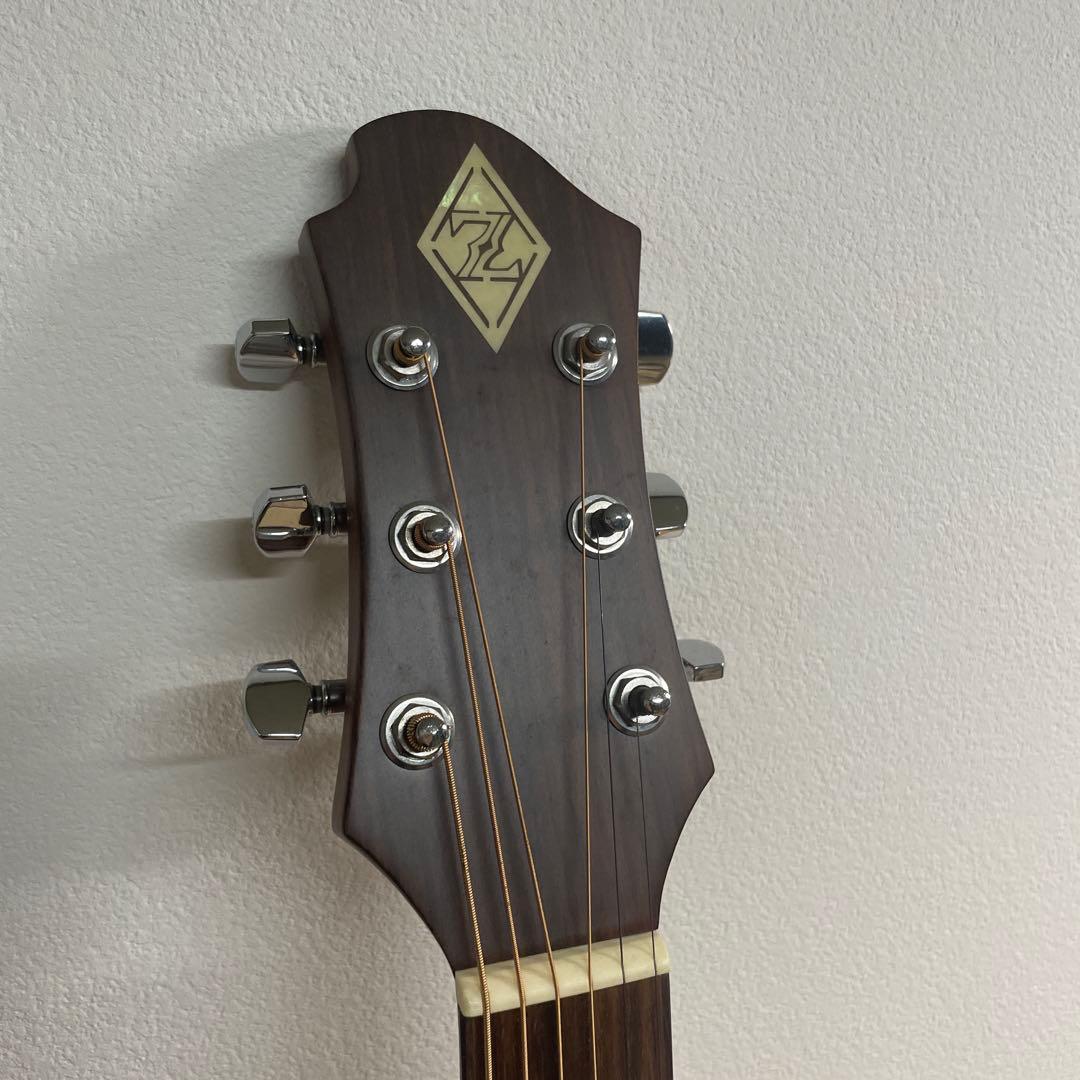 希少カワイイ❤️ ゼマイティス CAG-100HW-E アコギ　エレアコ　ハート