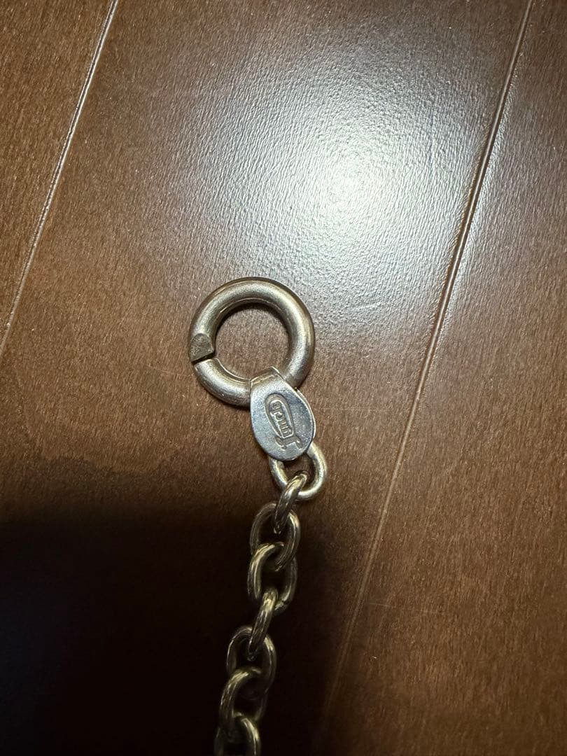 リンチシルバースミス　ウォレットチェーン