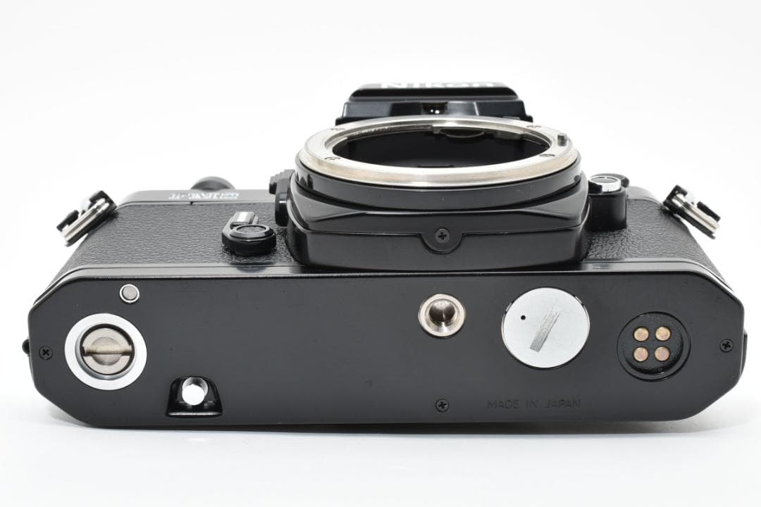 Nikon New FM2 Black Body ニコン 一眼レフカメラ ボディ