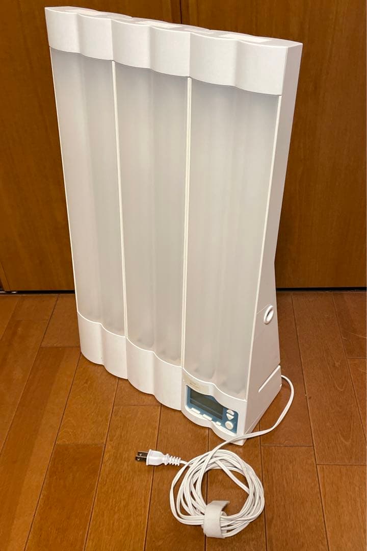 SolarTone Bright Light ME+ 説明書　交換用蛍光灯付き