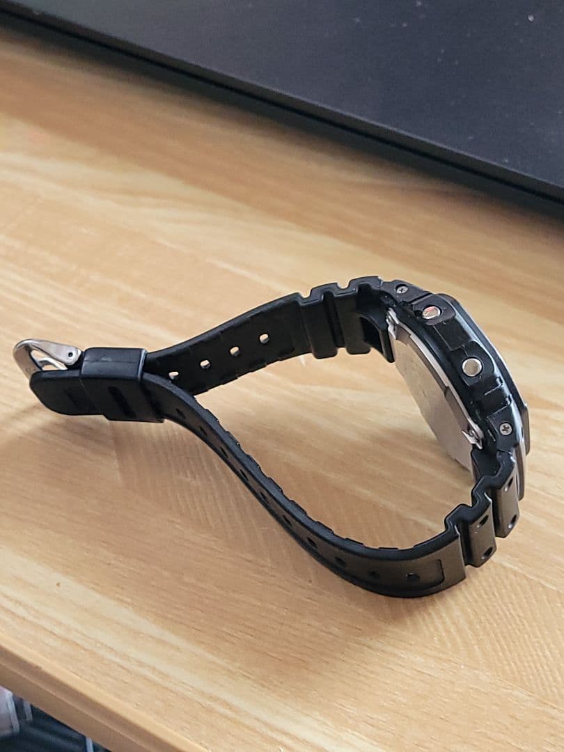 Bluetooth搭載　電波ソーラー GW-B5600　稼働品