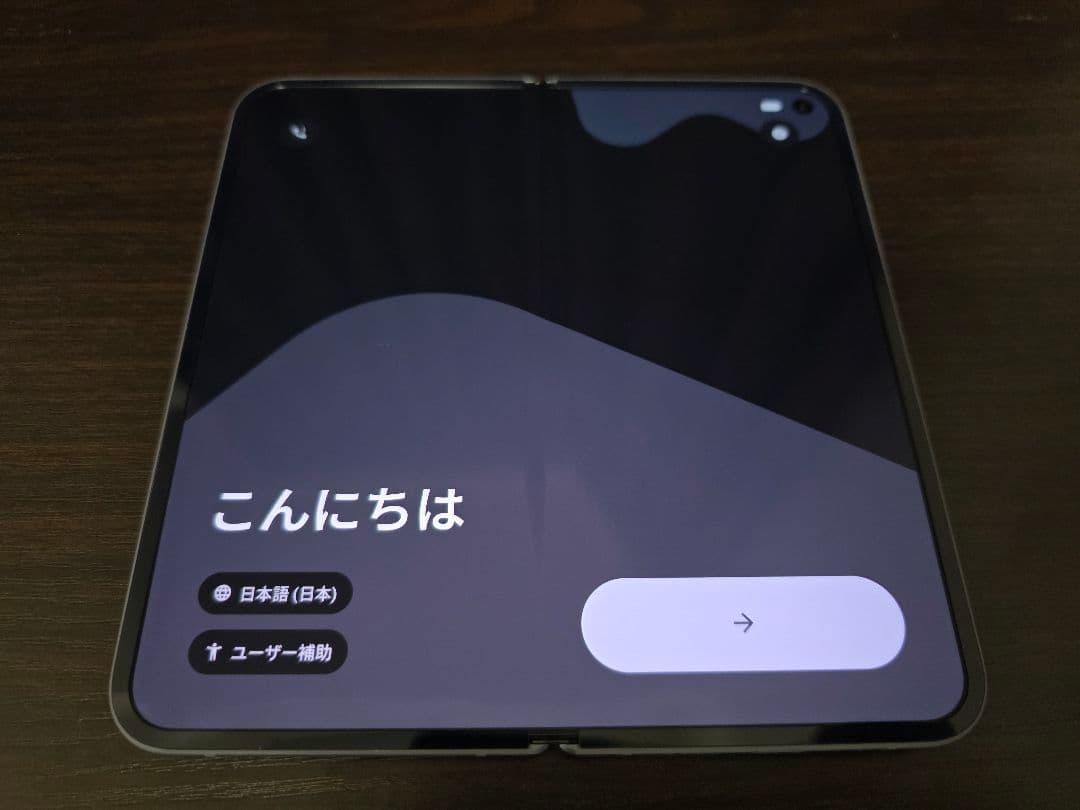 【美品】Google Pixel 10 Pro Fold 512GB