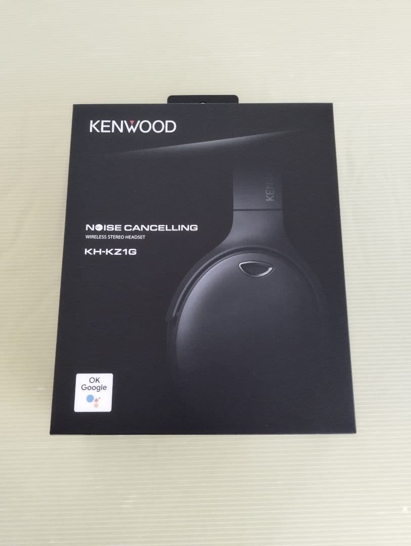 新品・未使用・未開封　KENWOOD KH-KZ1G