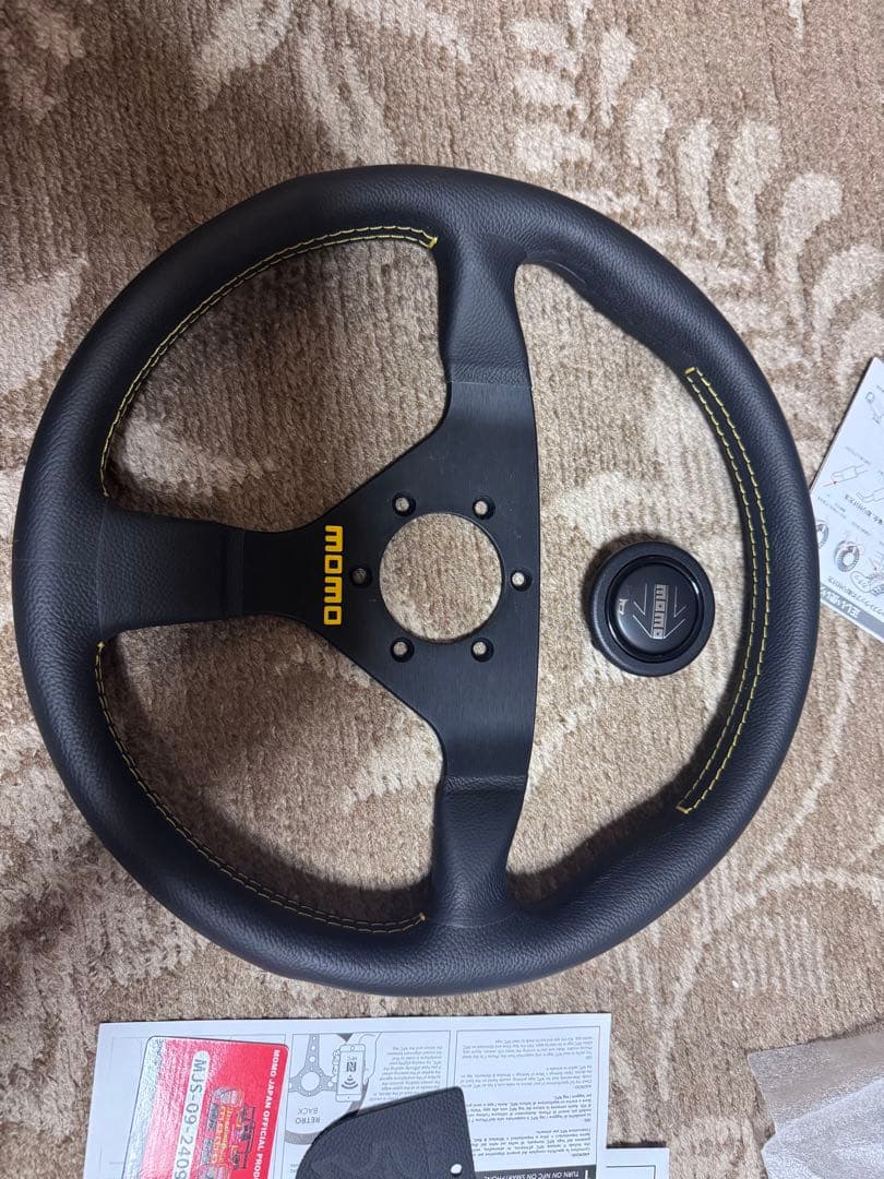 10月まで！momo 正規品ヴェローチェレーシング32パイ