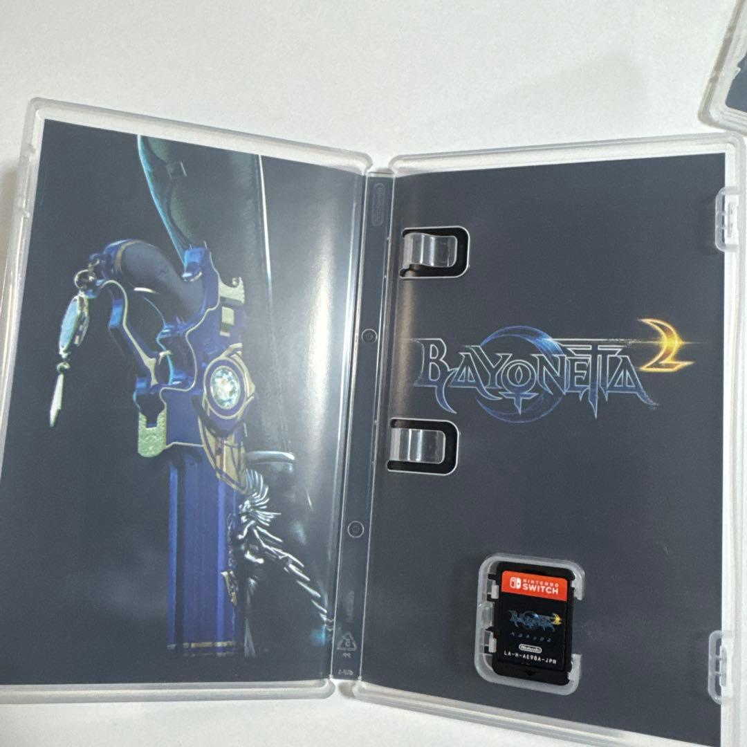 Bayonettaシリーズ Nintendo Switch 3本セット